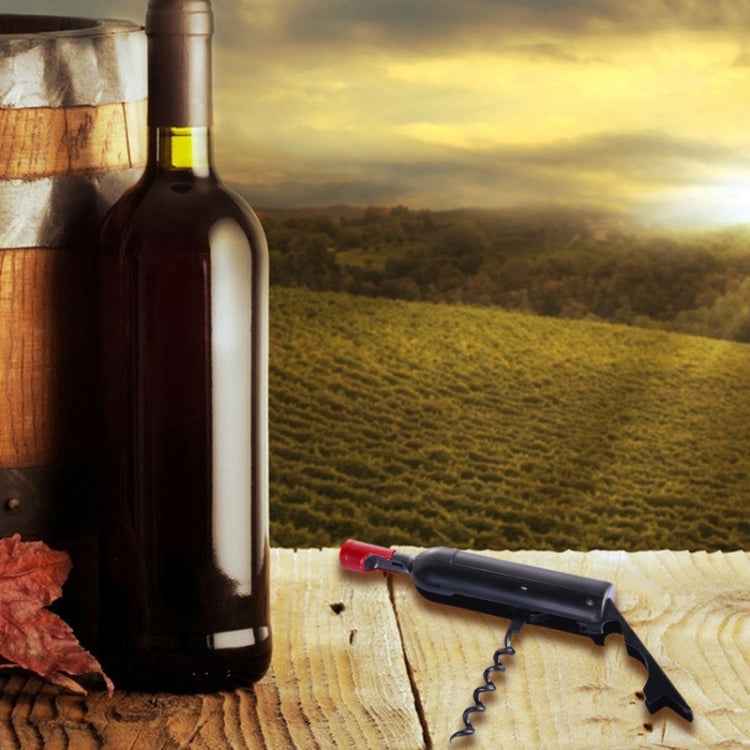 Multifunction Beer And Wine Opener