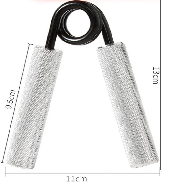 Household A-type Arm Strength Wrist Strength Training Device Grip Fitness Equipment, 100LBS