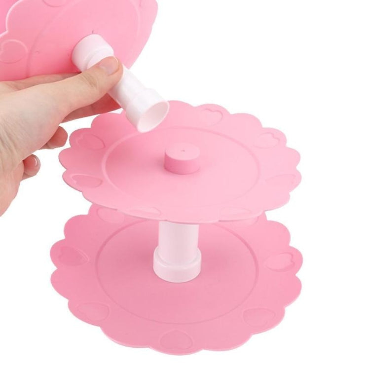 Kids Food Toy Children Cake Desserts Tower Party Tea Set Pretend Role Play Food Toys