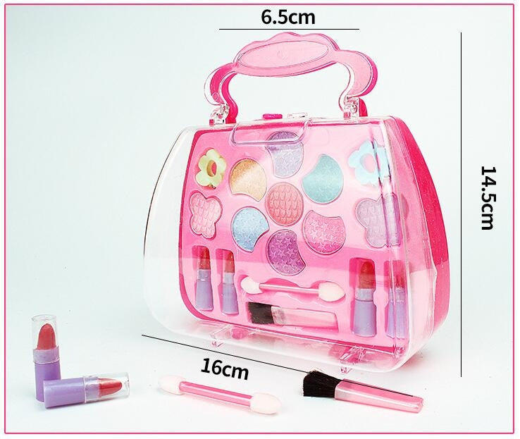 Children Makeup Cosmetics Toy Set Portable Girl Cosmetics Toys, Cosmetics Toys