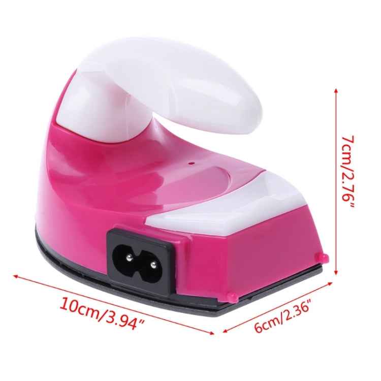 Portable Mini Household DIY Electric Irons