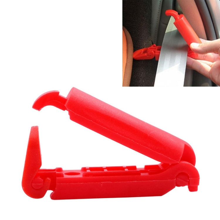 Car Baby Safety Belt Buckle Lock Fixed Non-Slip Strap Clip Auto Seat Child Toddler Safety Fitted Slip-Resistant, Child Safety Belt Slip-Resistant Clip