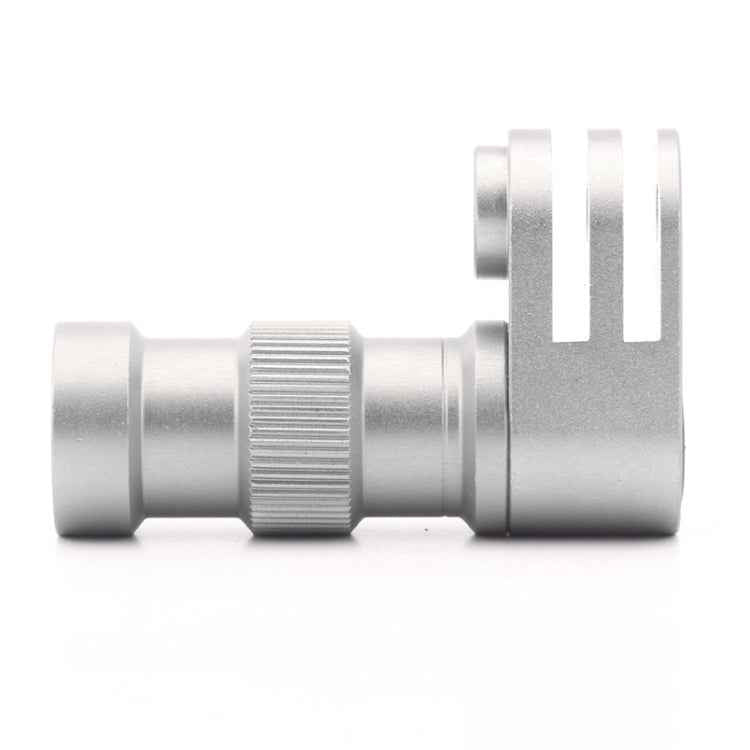 Bicycle Wheel Axle Stand Bicycle Extension Fixed Stand for Gopro, Xiaomi Yi etc