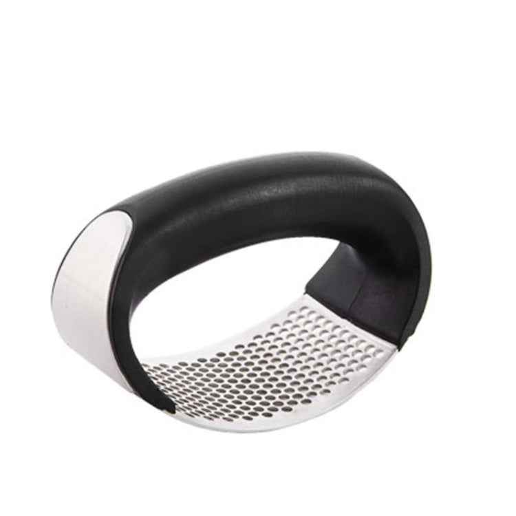 Stainless Steel Garlic Presser Manual Garlic Mincer Chopping Garlic Tools