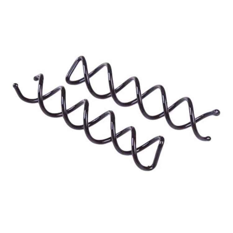 5pcs Spiral Hairpin Hair Accessories Hairpin Spiral Chuck Hairpin Head Y Round Pin Shape Headband