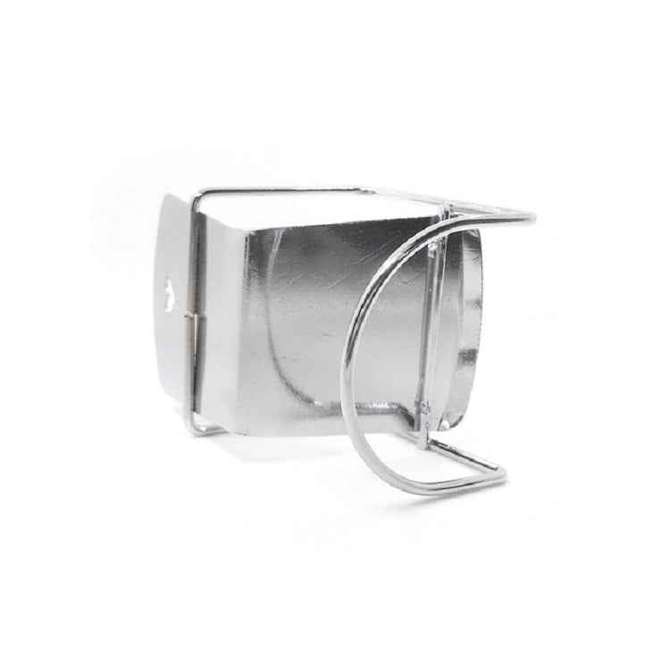 3 PCS 1:12 Doll House Miniature Iron Chair Model