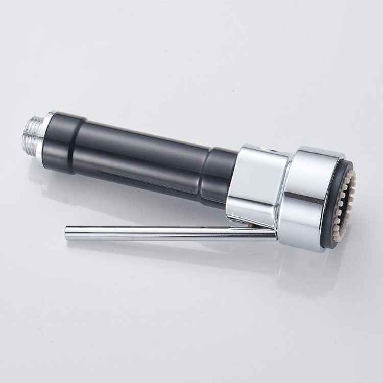 Kitchen Sink Chrome Faucet Nozzle Replacement Head Hand-held ABS sprinkler