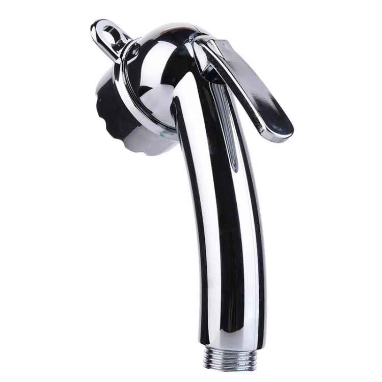 ABS Handheld Adjustable Pressurization Water Saving Bathroom Shower Head