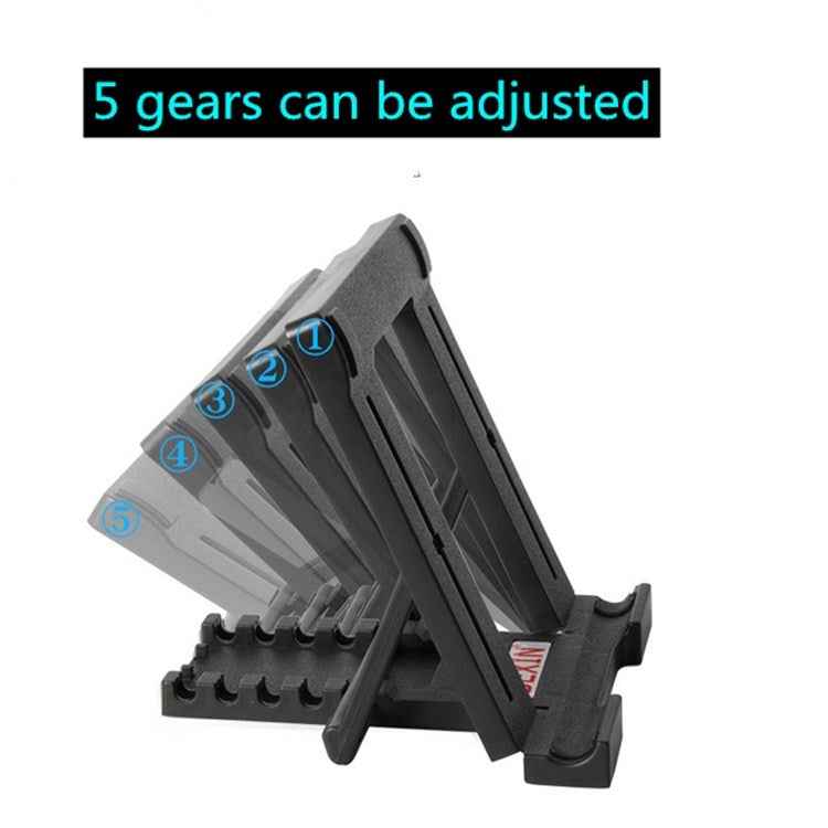 Foldable Tutor Learning Machine Desktop Stand for 7-11 inch Tablet