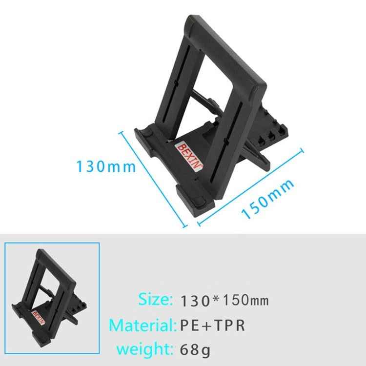 Foldable Tutor Learning Machine Desktop Stand for 7-11 inch Tablet
