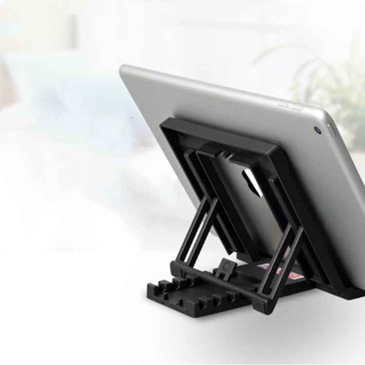 Foldable Tutor Learning Machine Desktop Stand for 7-11 inch Tablet