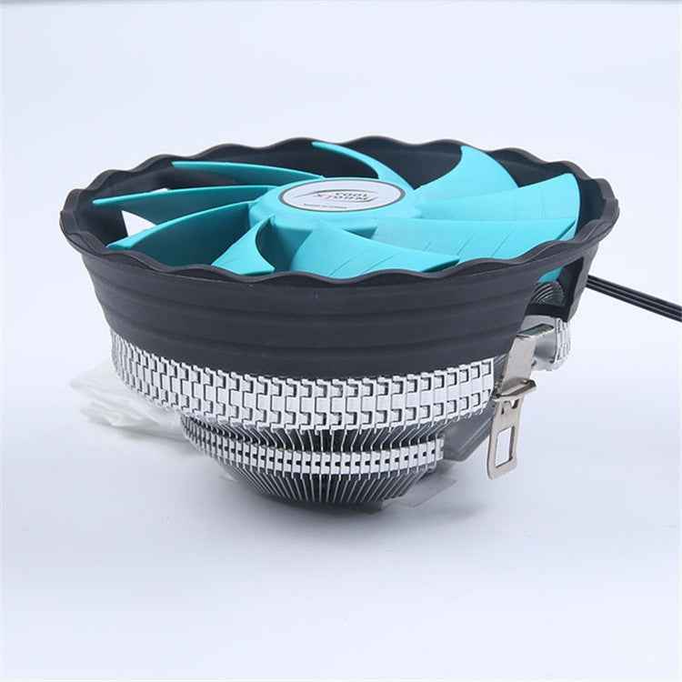 COOL STORM 12CM Desktop Computer Radiator Mute CPU Fan For Intel AMD