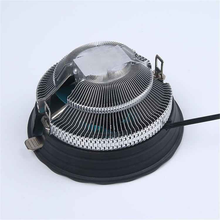 COOL STORM 12CM Desktop Computer Radiator Mute CPU Fan For Intel AMD