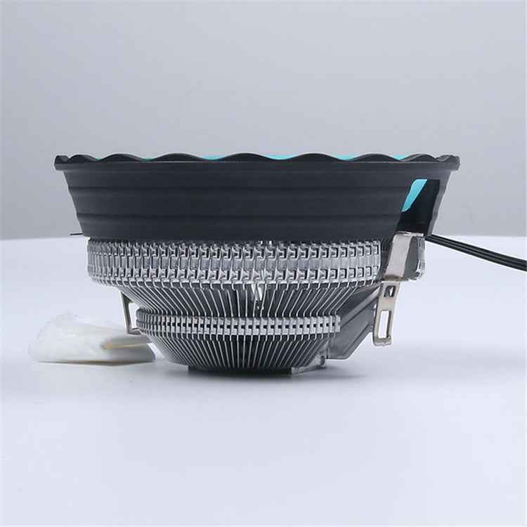 COOL STORM 12CM Desktop Computer Radiator Mute CPU Fan For Intel AMD
