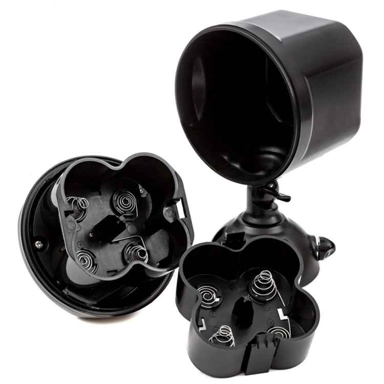 3W 4 LEDs SMD 3535 Outdoor Lighting Wireless Motion Sensor Outside Spotlight LED Wall Light