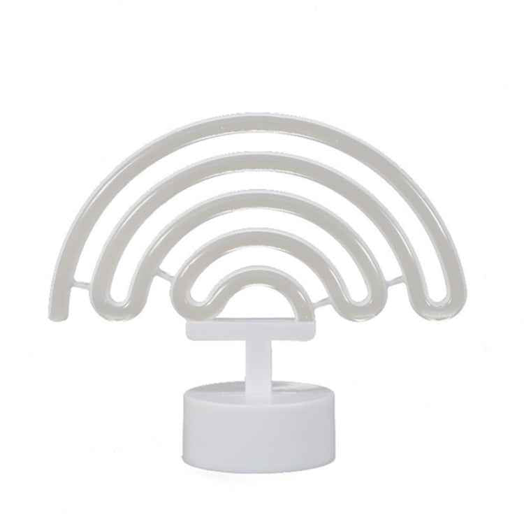 Rainbow Lights Decoration Neon Night Lights