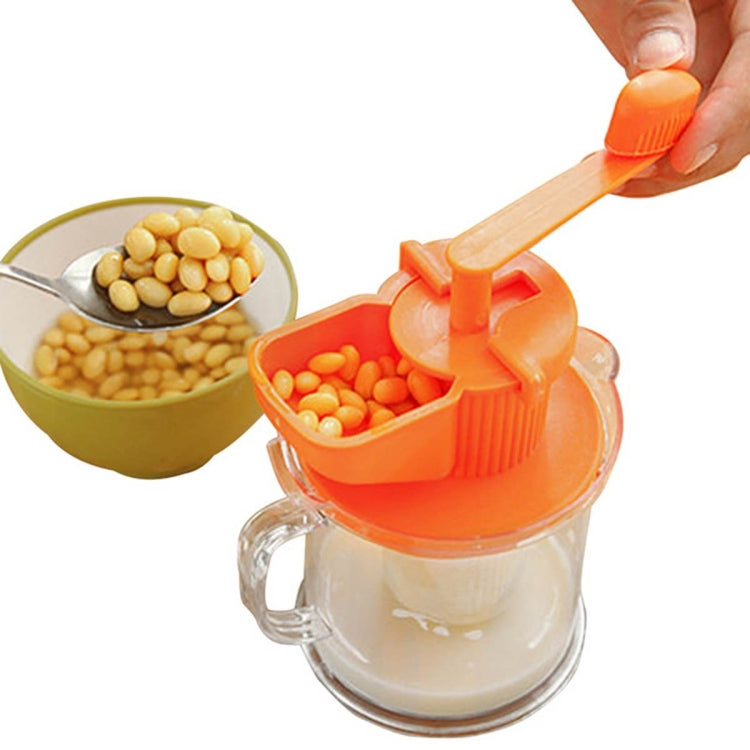 Manual Soybean Juicer Machine Fruit Vegetables Hand Squeezer