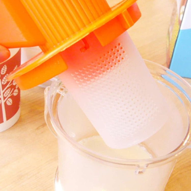 Manual Soybean Juicer Machine Fruit Vegetables Hand Squeezer