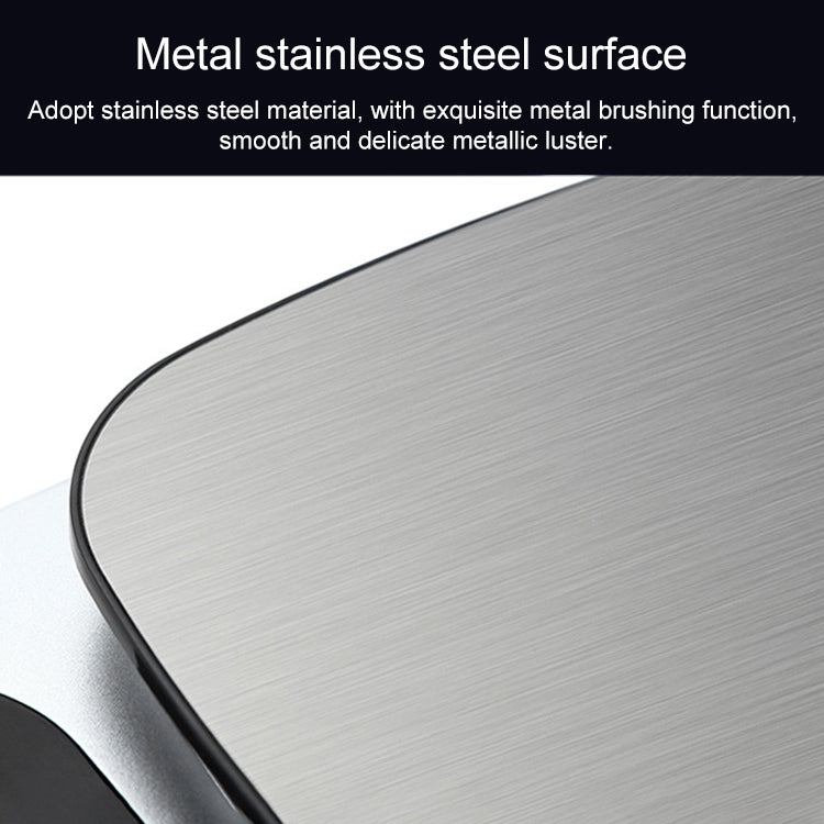 Kitchen Stainless Steel LCD Electronic Scale