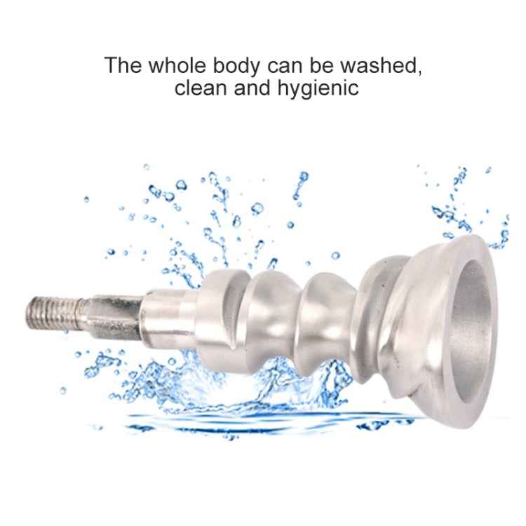 Household Stainless Steel Manual Grinder Home Coffee Tools Grinding Mill Machine for Soy Peanut