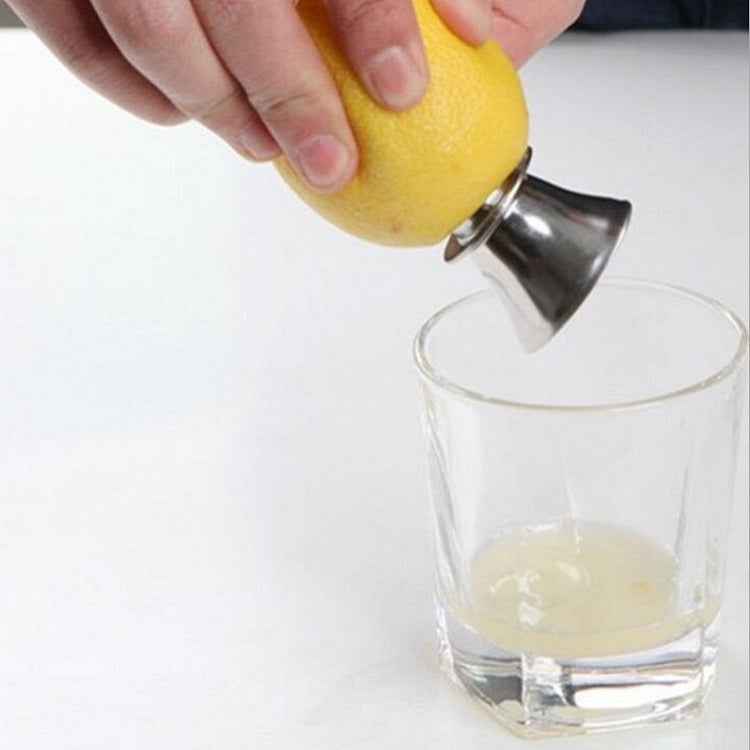 Stainless Steel Fruit Manual Squeezer Household Thick Lemon Juicer