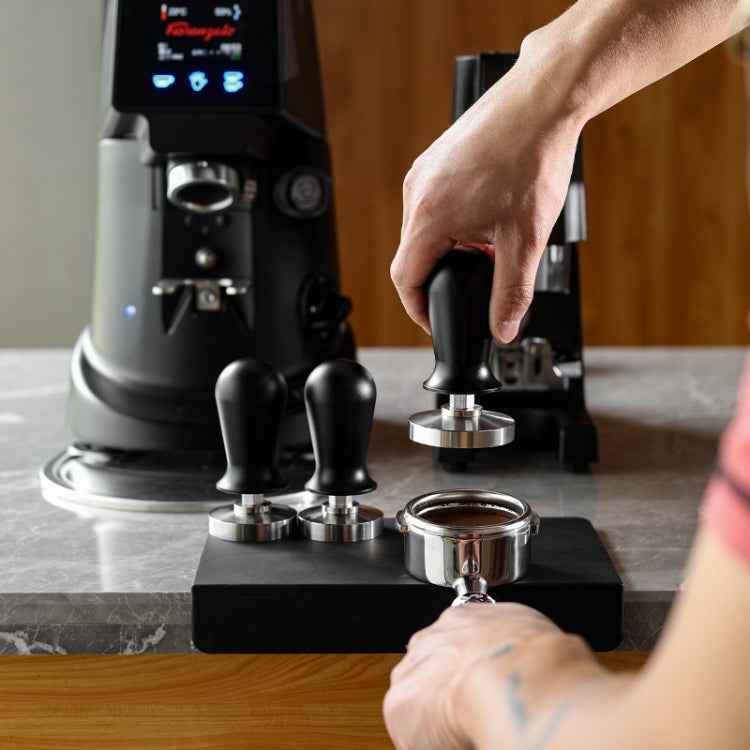 Stainless Steel Coffee Powder Hammer Alumina Constant Pressure Powder Press