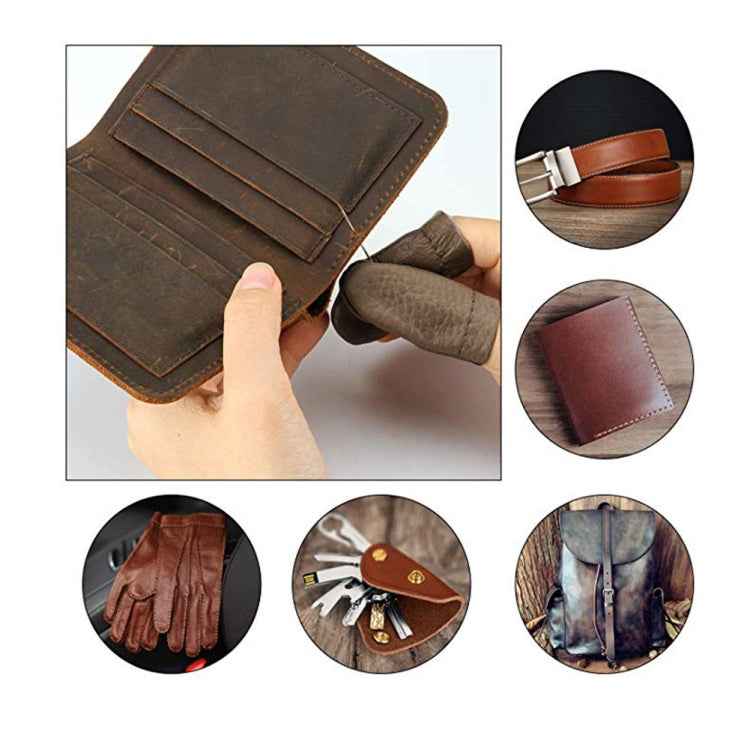 28 in 1 46 Style DIY Sewing Tools Leather Craft Tools Handmade Tools Set
