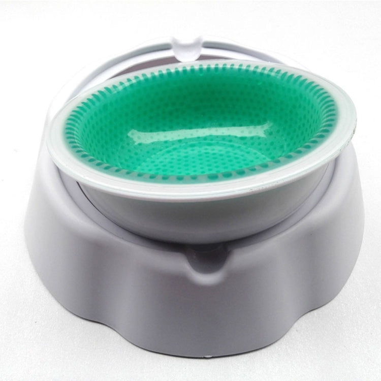 Pet Cooling Speed Cold Bowl Food Bowl