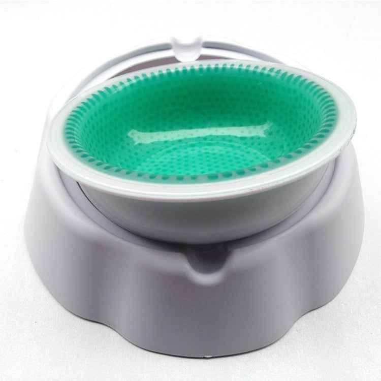 Pet Cooling Speed Cold Bowl Food Bowl, Speed Cold Bowl