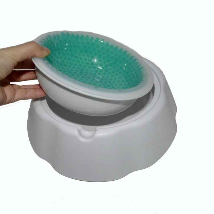 Pet Cooling Speed Cold Bowl Food Bowl