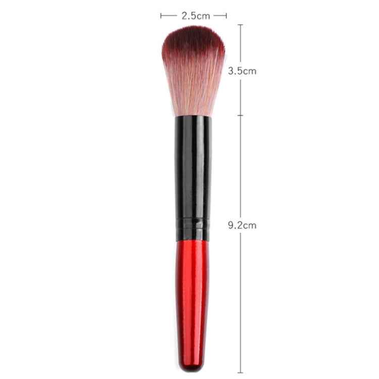 Nail Tool Powder Brush Nail Tool Brush Makeup Cleaning Small Hair Brush Dust Brush