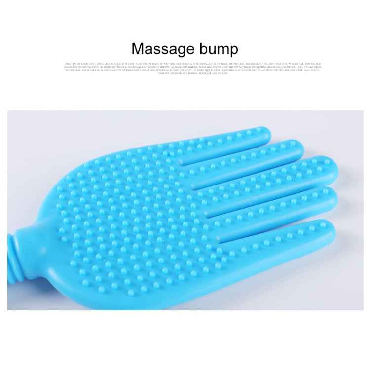 Multifunctional Massager Fitness Silicone Meridian Shooting Silicone Massager