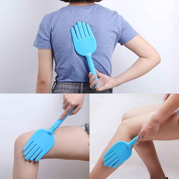 Multifunctional Massager Fitness Silicone Meridian Shooting Silicone Massager