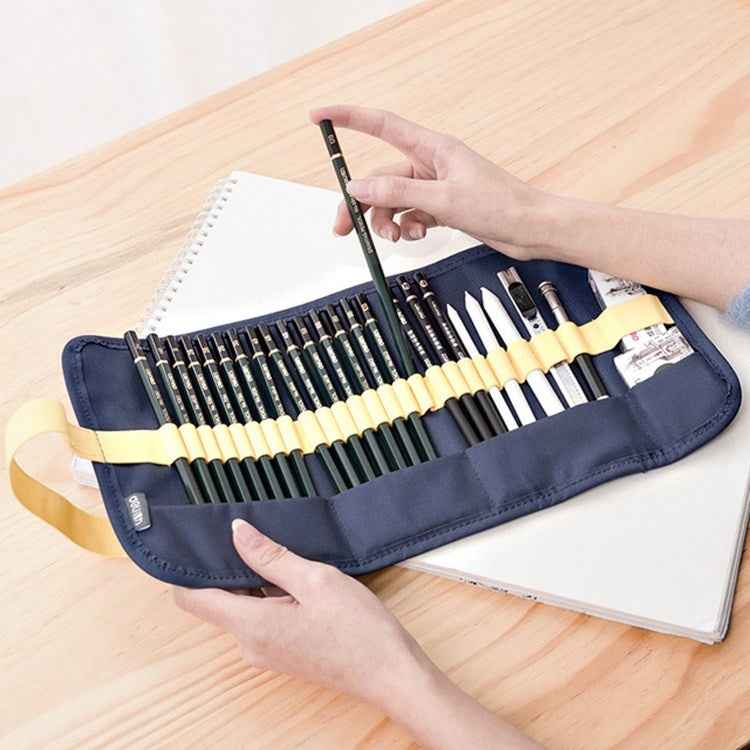 27 In 1 Sketch Pencil Set Painting Tools Art Supplies For Students