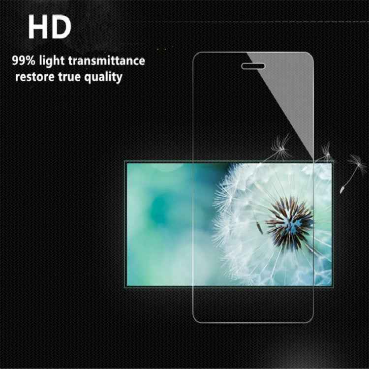 For UMIDIGI A5 Pro Explosion-proof Tempered Glass Film