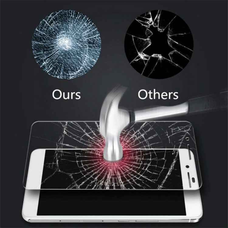 For UMIDIGI A5 Pro Explosion-proof Tempered Glass Film