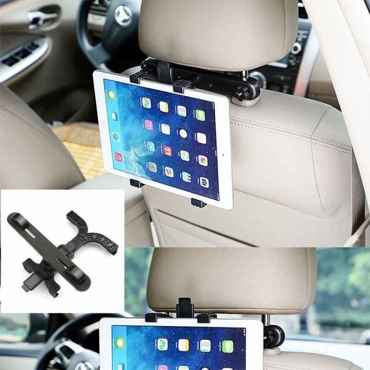 360 Degree Car Back Seat Headrest Mount Holder Stands Bracket For iPad 2/3/4/mini Tablet PC