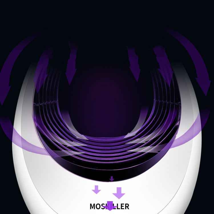 Photocatalyst Mosquito Killer Lamp LED Mosquito Trap Household Fly Repellent Mosquito Killer Mosquito Lamp