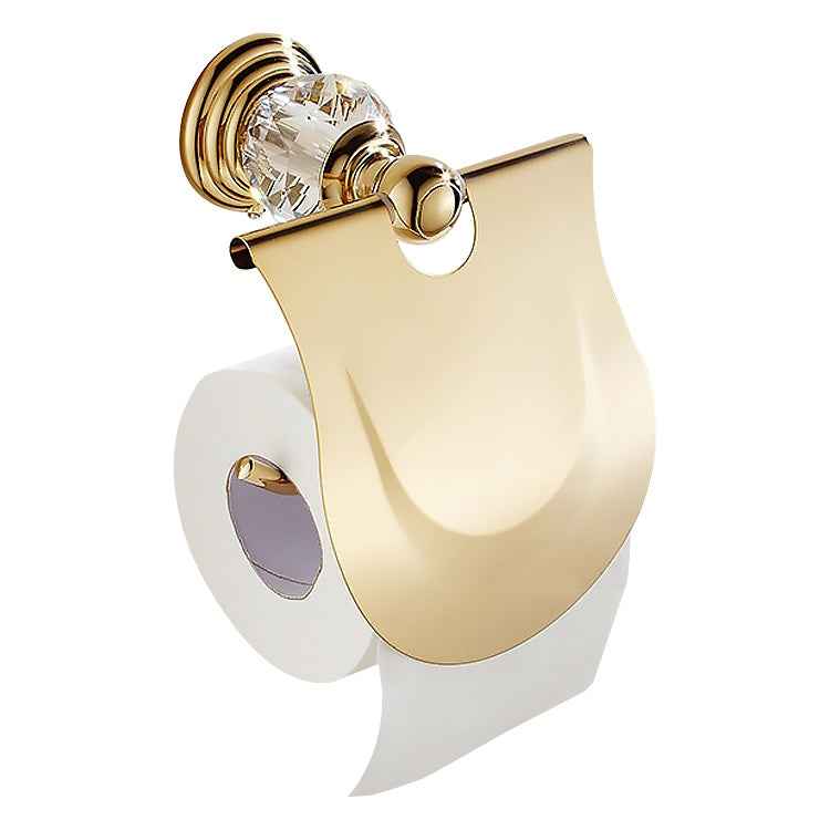 Stainless Steel Roll Holder Bathroom Bathroom Accessories