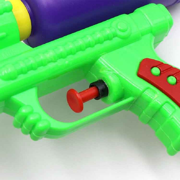 3 PCS Outdoor Children Toy ABS Water Gun, Random Color Delivery
