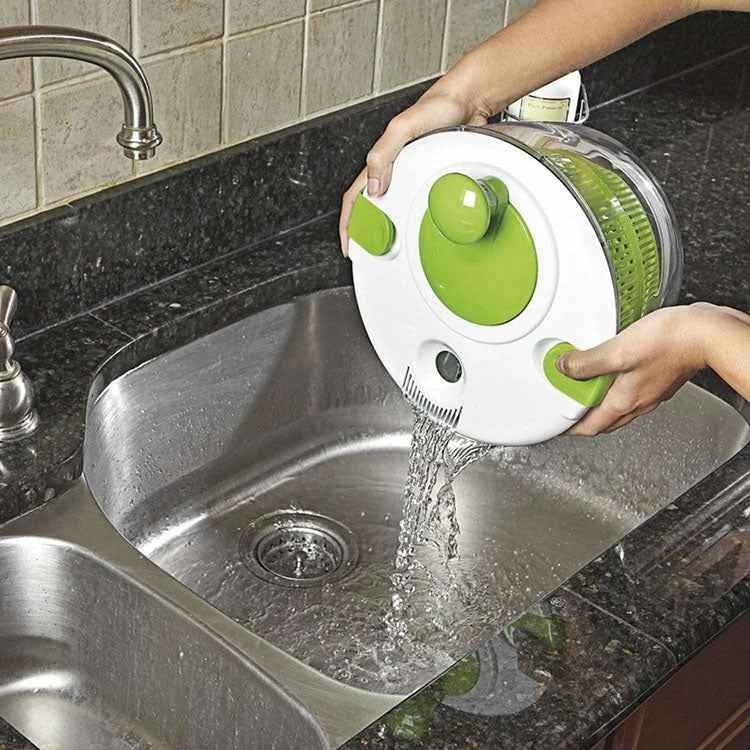 Vegetable Fruit Dipper Drain Basket Kitchen Tools