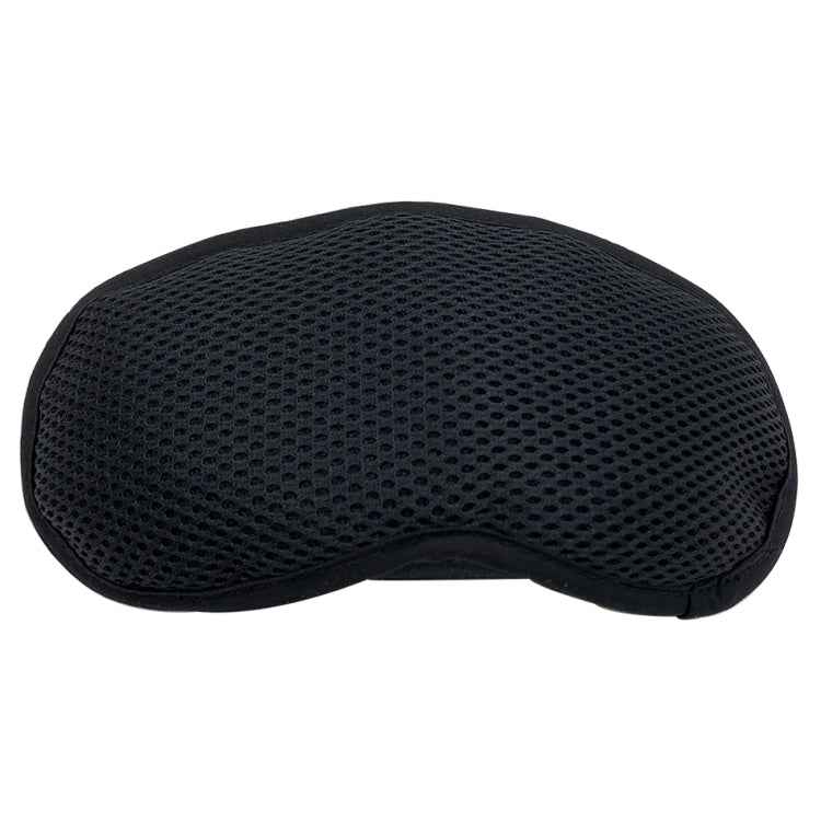 10 PCS Bamboo Charcoal Breathable Adjustable Headband Sleep Soft Eye Mask