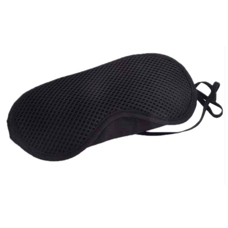 10 PCS Bamboo Charcoal Breathable Adjustable Headband Sleep Soft Eye Mask