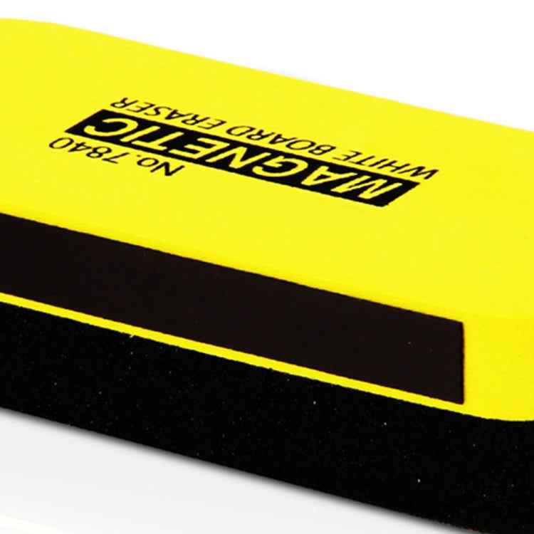 Magnetic Board Office School Blackboard Eraser Professional Cleaning Tool,Random Color Delivery