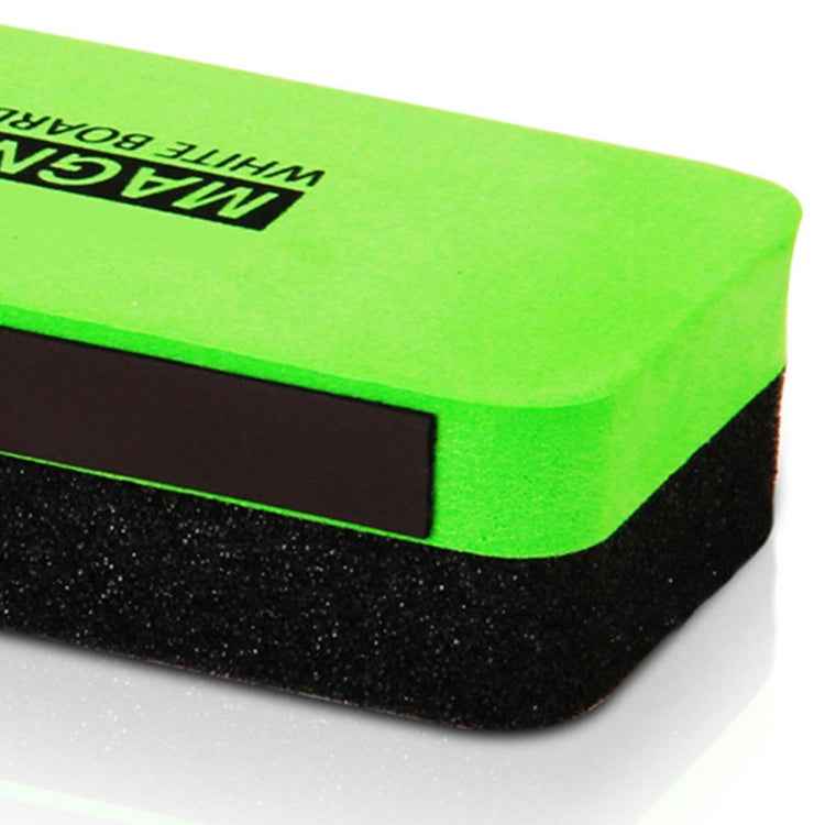 Magnetic Board Office School Blackboard Eraser Professional Cleaning Tool,Random Color Delivery