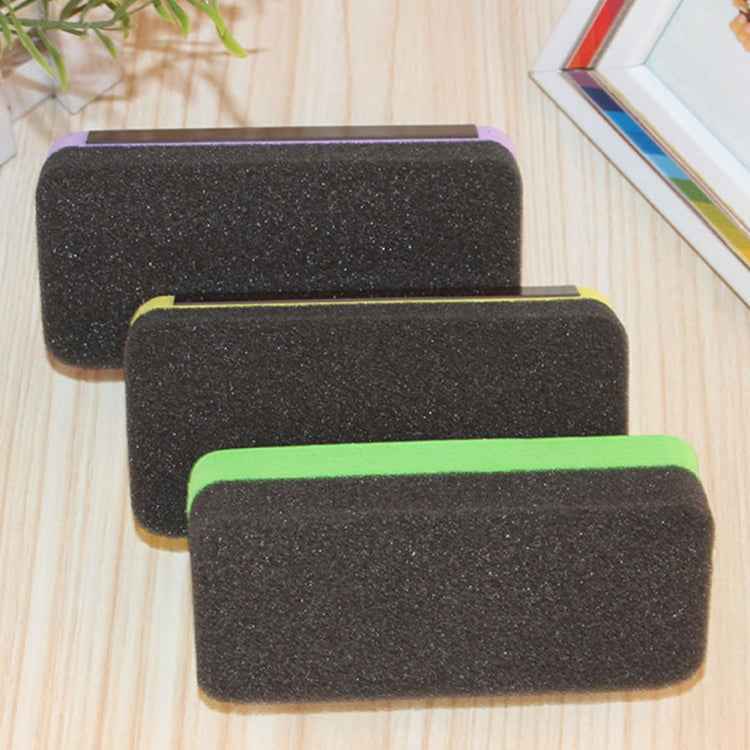 Magnetic Board Office School Blackboard Eraser Professional Cleaning Tool,Random Color Delivery