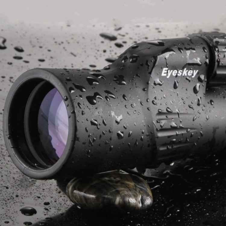 Eyeskey 10X50 Telescope Measurable Large Caliber High Magnification HD Low Light Level Night Vision Waterproof Monocular Binoculars