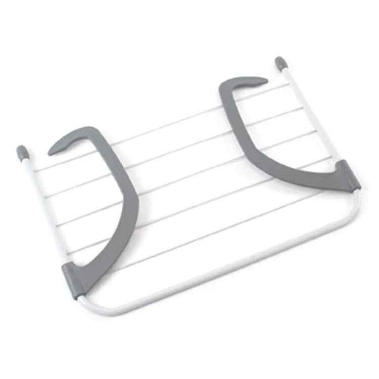 Multifunction Foldable Household Indoor Outdoor Balcony Telescopic Shelf Drying Racks Clothes Shoes Hanger