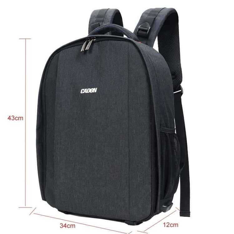 CADeN USB SLR Camera Bag Canon Nikon Professional Waterproof Portable Unisex Camera Bag
