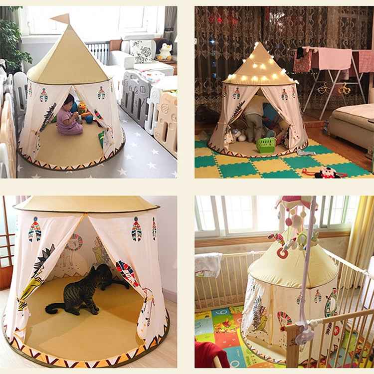 Outdoor Baby Child Sunscreen Shade Play Tent